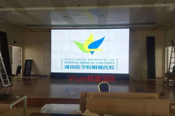 深圳液晶拼接屏廠家如何屹立在大屏顯示市場(chǎng)的？