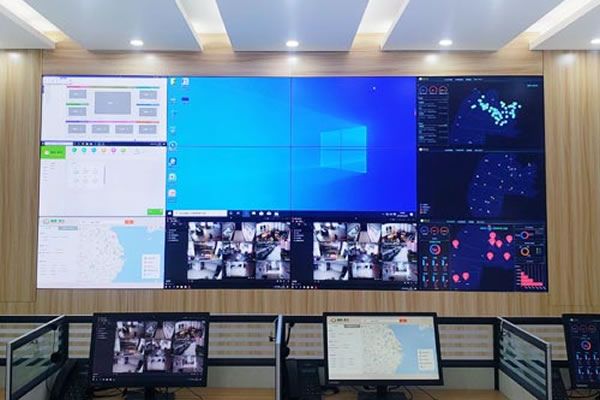 拼接屏與DLP、小間距LED的市場分析