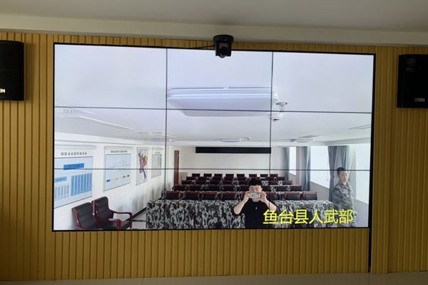 液晶拼接屏品牌排名前十有哪些？