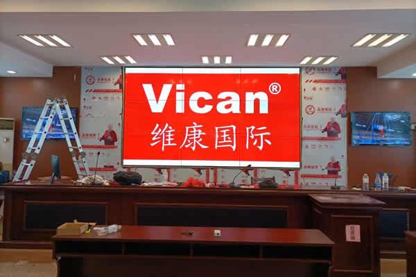 液晶拼接屏哪家好？如何選擇優(yōu)質(zhì)廠家