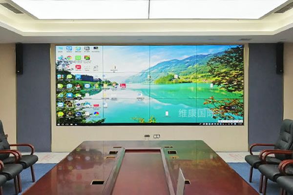 會議室屏幕推薦：開會用拼接屏好，還是LED屏好？