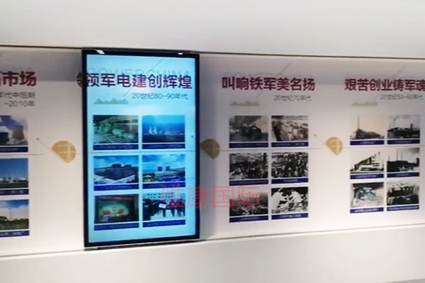 智能滑軌屏有什么優(yōu)勢，應(yīng)用場合有哪些