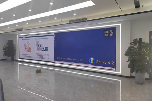 展廳LED顯示屏有哪些規(guī)格，LED顯示屏主要在哪些展廳應(yīng)用？