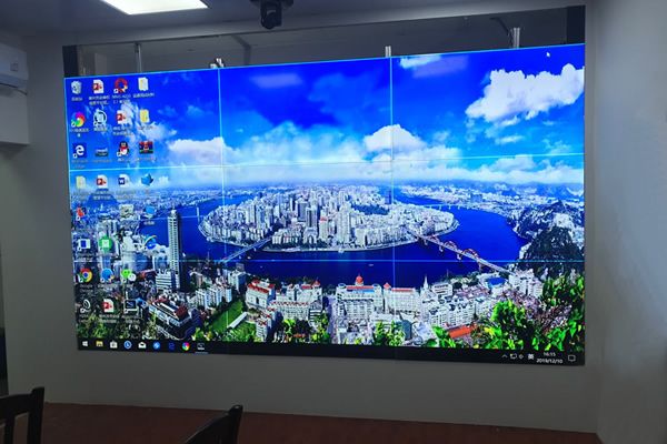 無縫拼接屏和LED顯示屏有什么區(qū)別？