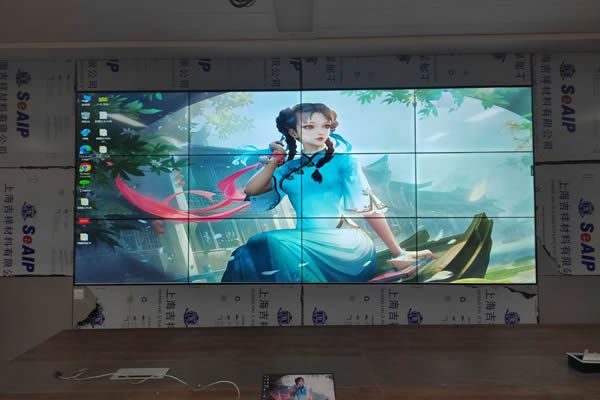 液晶拼接屏和LED全彩屏有什么不同，區(qū)別在哪里？