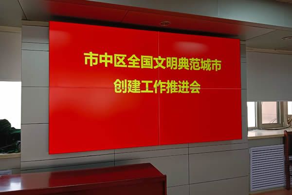 拼接屏價(jià)格多少錢由哪些參數(shù)決定？
