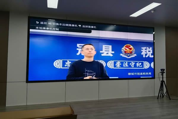 200路監(jiān)控點(diǎn)需要多少塊拼接屏，一塊拼接屏一般顯示多少路監(jiān)控畫面？