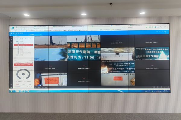 液晶拼接屏顯示效果怎樣，主要應(yīng)用在哪些場合？