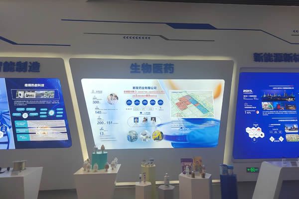 LED顯示屏多樣化拼接展示，釋放創(chuàng)意與無限可能