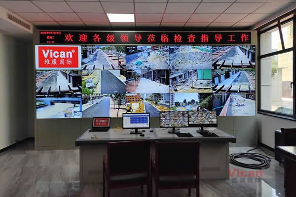 一套監(jiān)控拼接屏顯示系統(tǒng)有哪些設(shè)備，該如何選擇呢？
