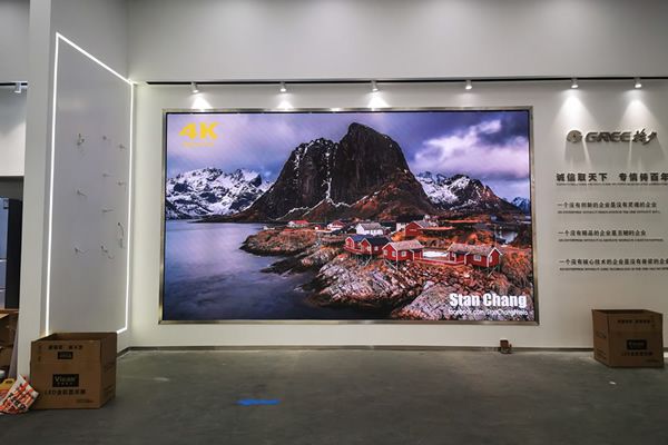 直播背景顯示大屏哪種好？