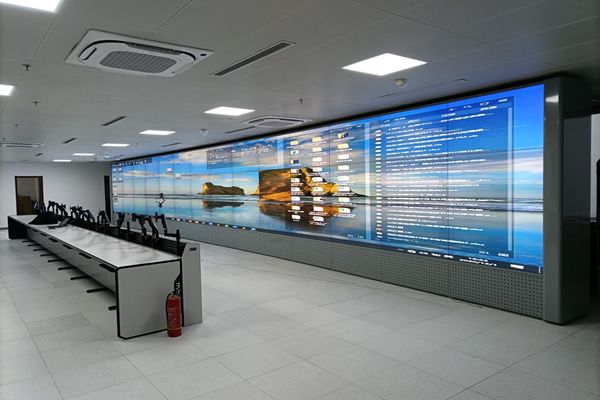 大數(shù)據(jù)信息顯示大屏用哪種好？大數(shù)據(jù)顯示解決方案