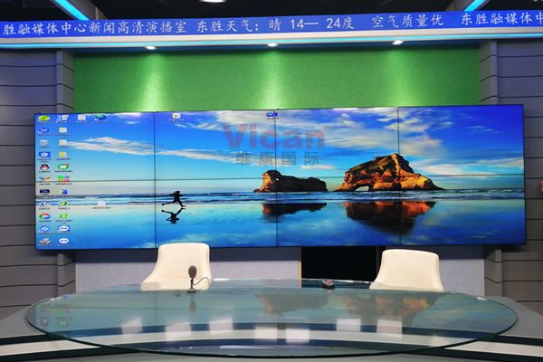 直播間背景墻大屏有哪些，選擇哪個(gè)品牌好？