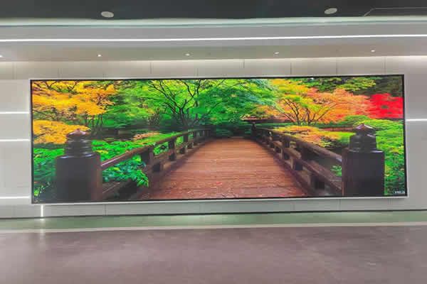 P2和P3的LED顯示屏的區(qū)別大嗎，一般怎么選擇？