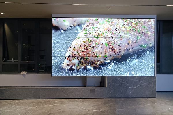 展廳大屏用液晶拼接屏好，還是LED顯示屏好？