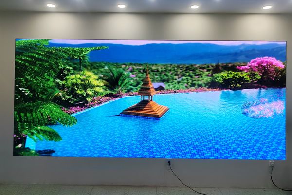 室內(nèi)大屏用液晶拼接屏好，還是LED顯示屏好？